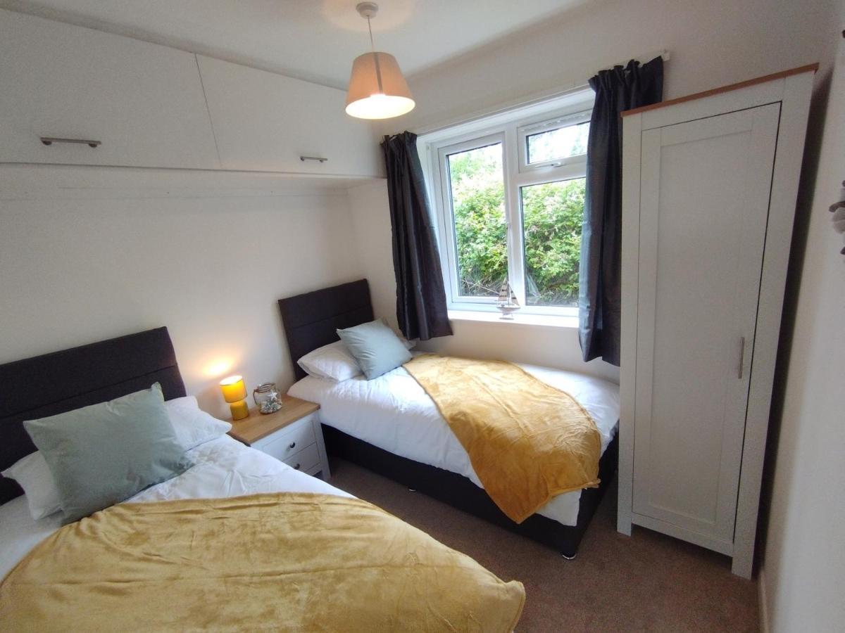 Sunset Retreat - Hunstanton Appartement Buitenkant foto