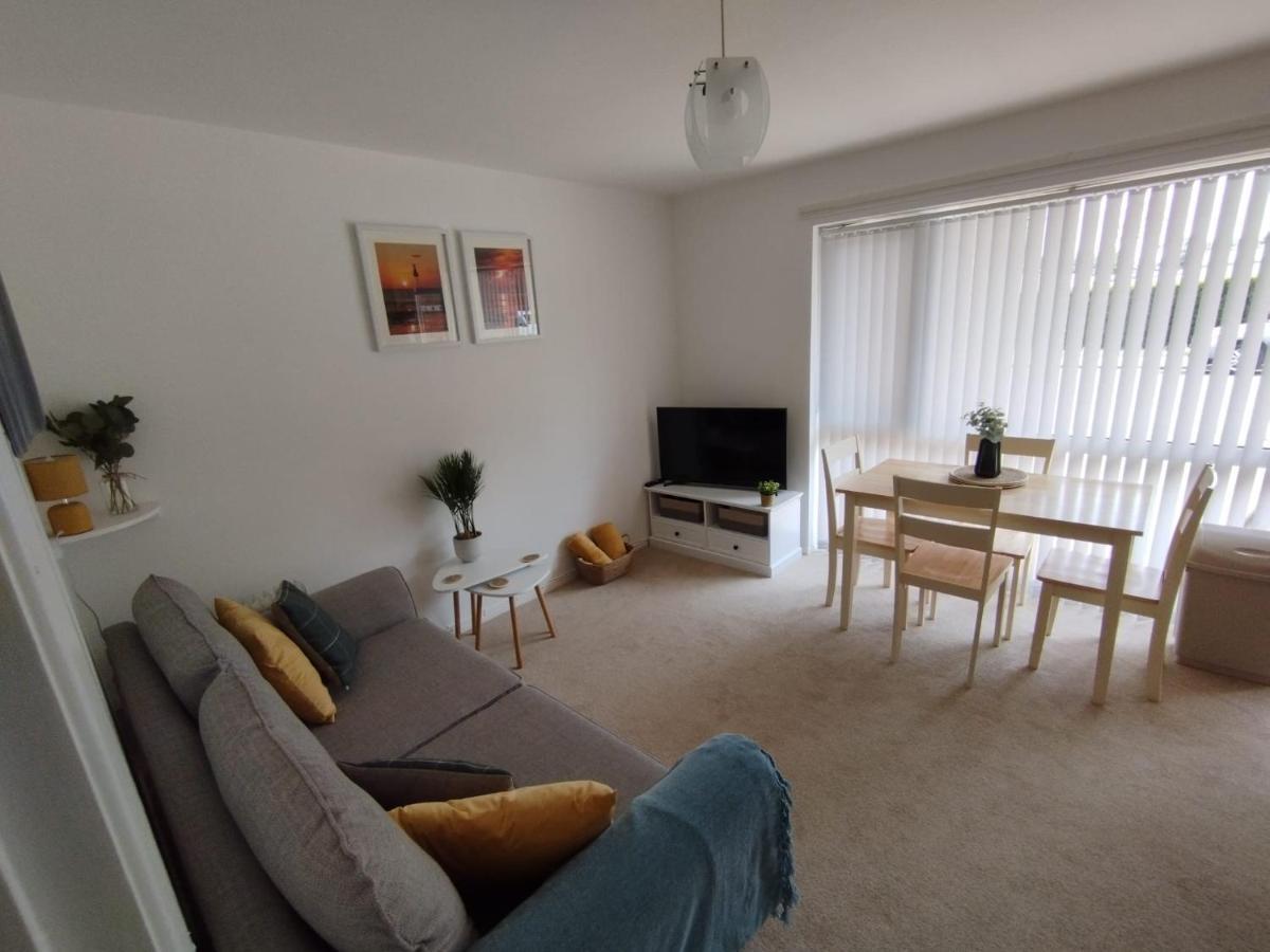 Sunset Retreat - Hunstanton Appartement Buitenkant foto
