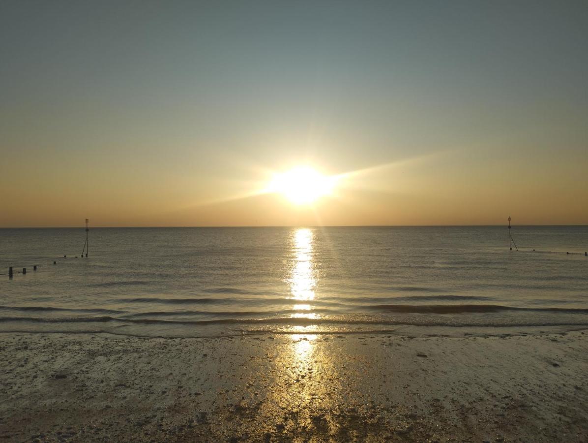 Sunset Retreat - Hunstanton Appartement Buitenkant foto
