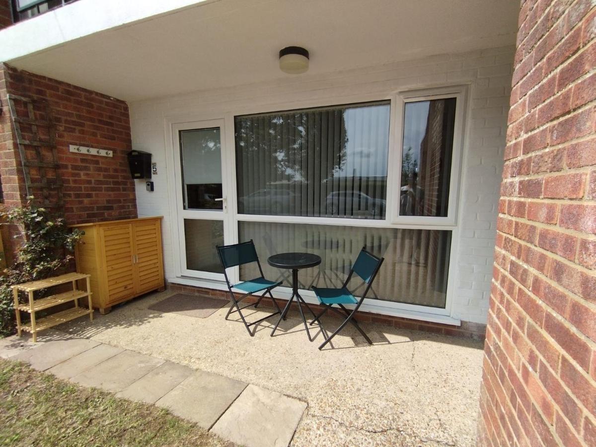 Sunset Retreat - Hunstanton Appartement Buitenkant foto